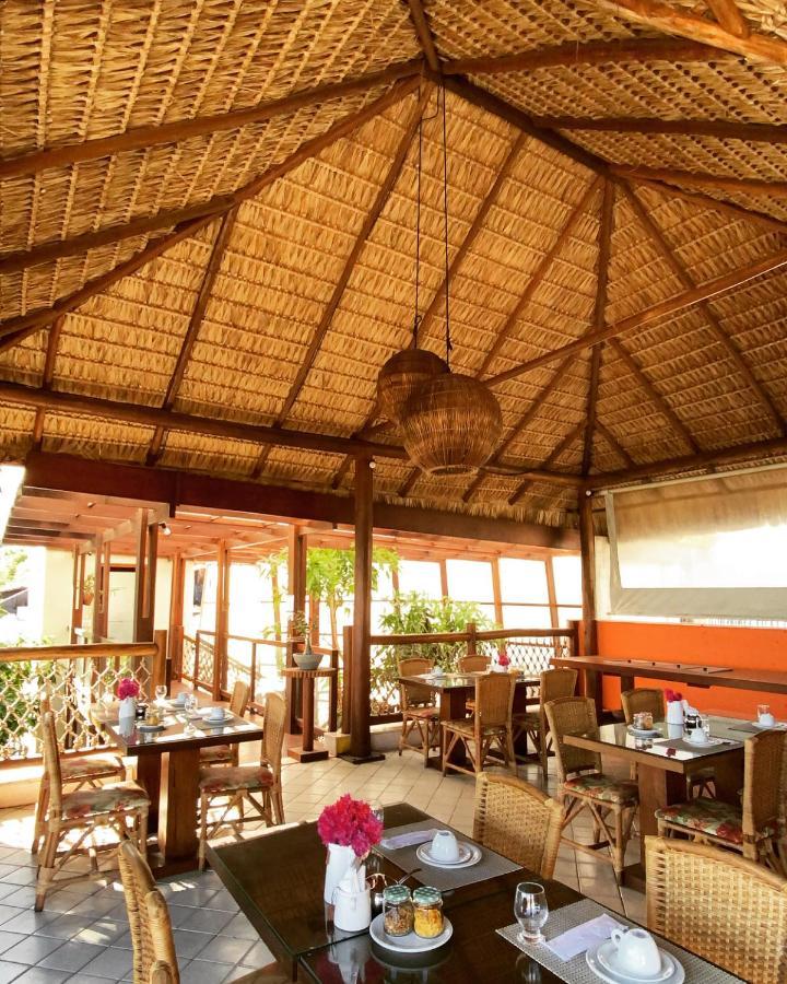 Pousada Manga Rosa Beira Mar Natal Ngoại thất bức ảnh