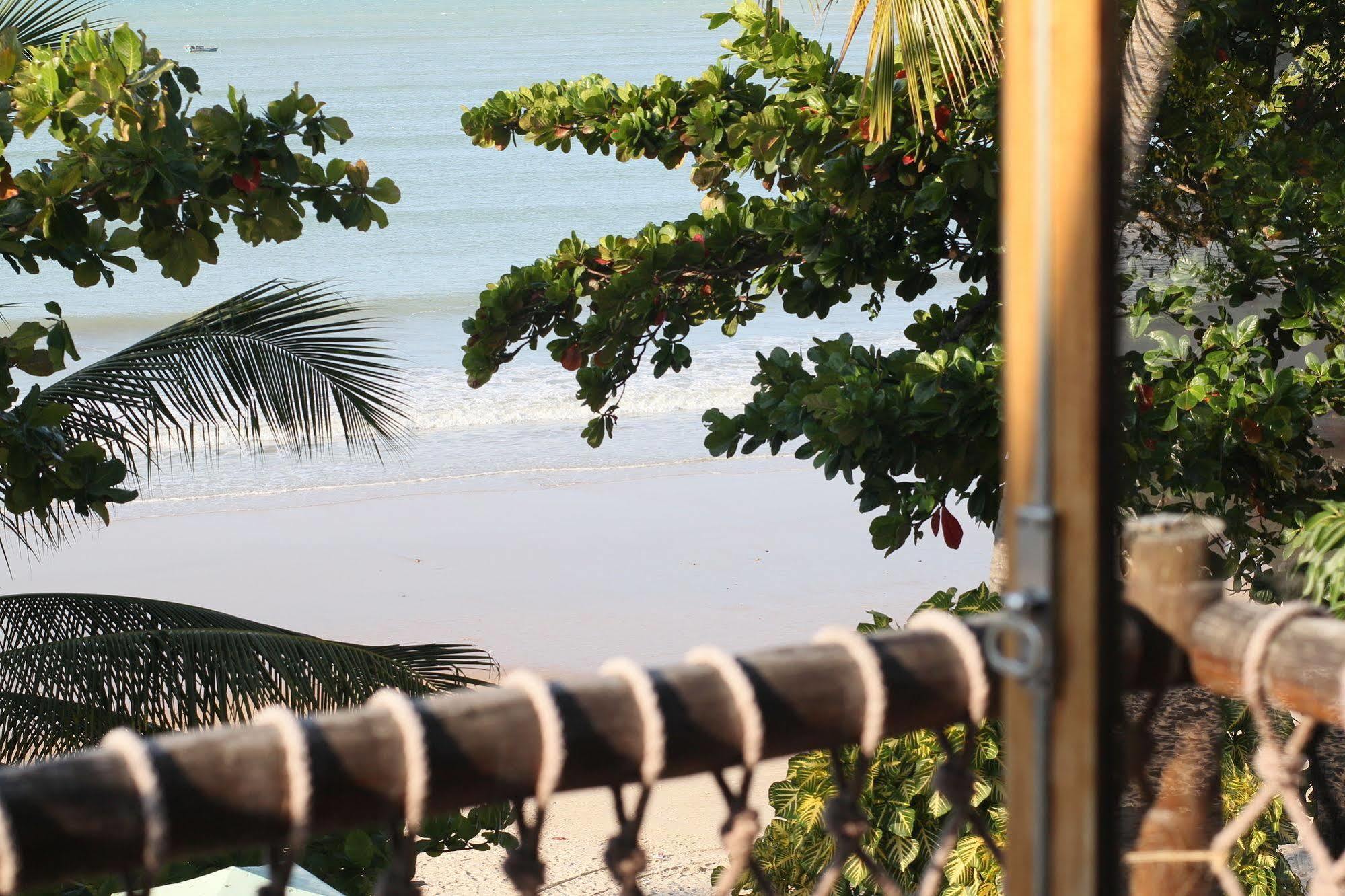 Pousada Manga Rosa Beira Mar Natal Ngoại thất bức ảnh